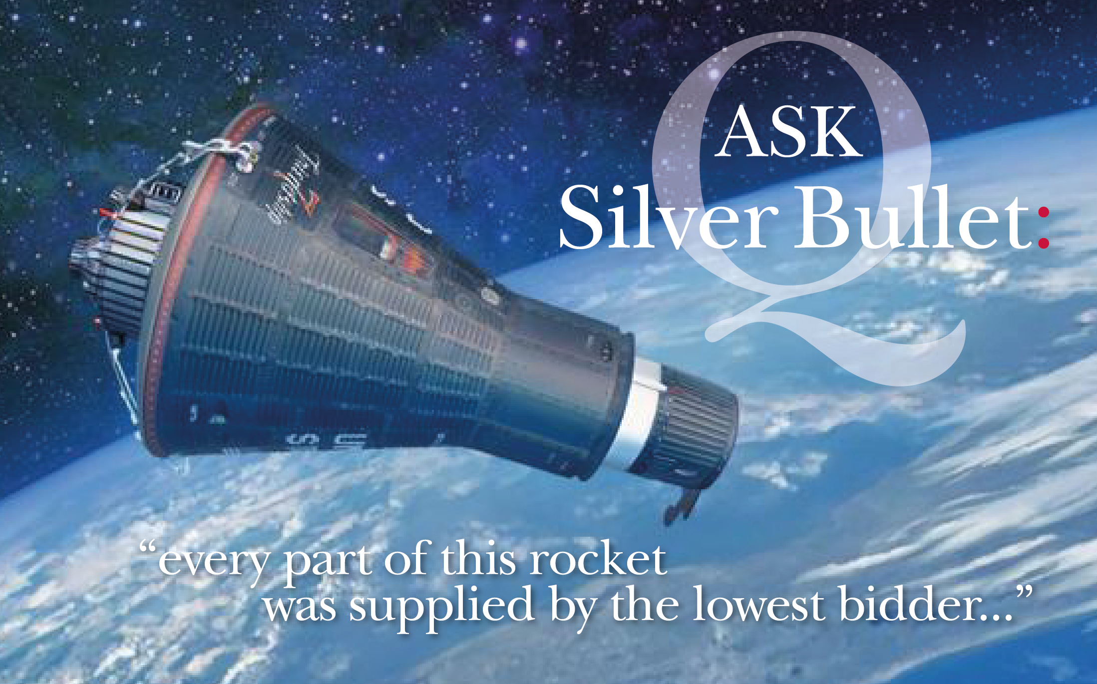 Will â€˜Least Costâ€™ always be â€˜Best Cost?