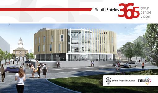 Sharing the Vision â€“ How we Communicated the Plans to Transform South Shields